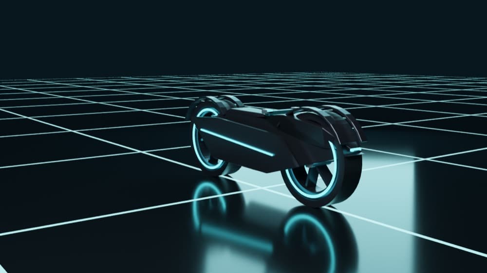 Spark light-cycle